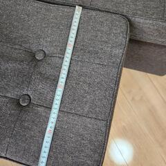 【中古】収納付きスツール　3台の画像