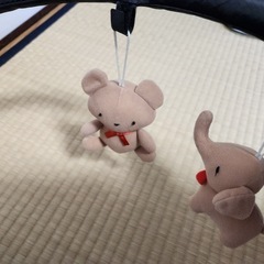 値下げ‼️ ベビーバウンサーの画像