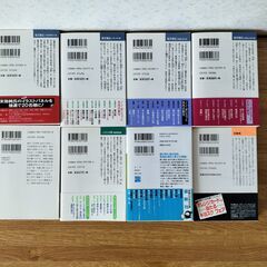 【文庫本】菊地秀行８冊の画像
