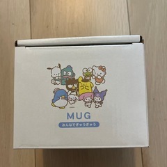 サンリオ　マグカップの画像