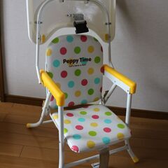 折り畳みローチェア　2個セットの画像
