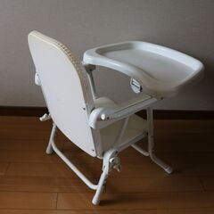 折り畳みローチェア　2個セットの画像