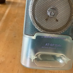 audio-technicaスピーカーの画像