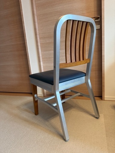 【純正品中古】ACME FURNITUREダイニングチェア4脚セット