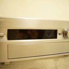 YAMAHA　プリメインアンプ　DSP-A1　音出し確認