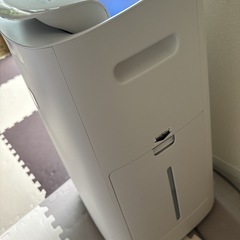 シャープ 加湿空気清浄機 KI-LX75-W の画像