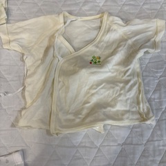 赤ちゃん　夏用　サイズ５０〜70  長肌着　短肌着　セット　４枚の画像