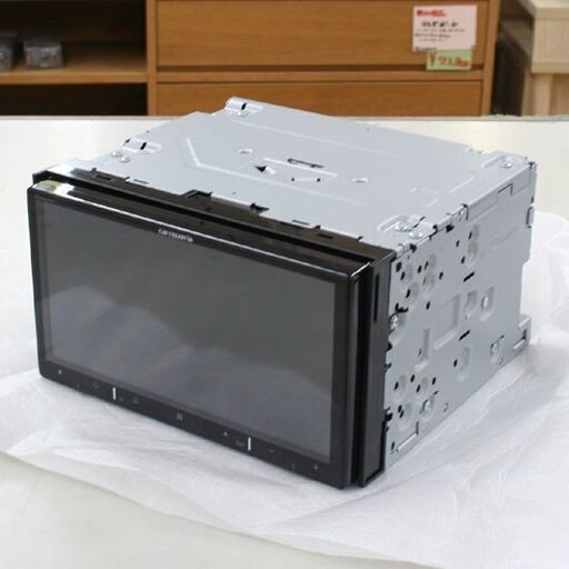 未使用品 Pioneer carrozzaria 一体型メモリーナビゲーション AVIC-RZ821-D 楽ナビ カーナビ 札幌市 清田区 平岡 未使用品 Pioneer carrozzaria 一体型メモリーナビゲーション AVIC