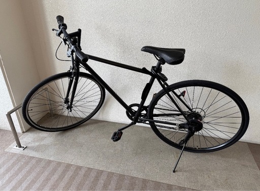 【配送も可】クロスバイク  700C 外装６段