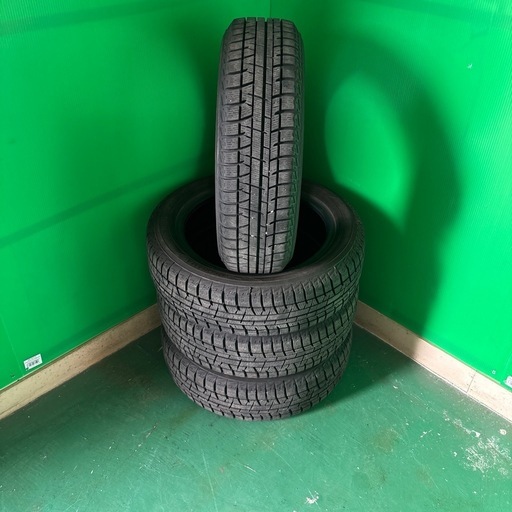 YOKOHAMA スタッドレスタイヤ IG50 165/60R15