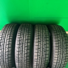 YOKOHAMA スタッドレスタイヤ IG50 165/60R15の画像