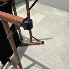 BUNDOK バッドック　チェアの画像