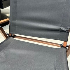 BUNDOK バッドック　チェアの画像