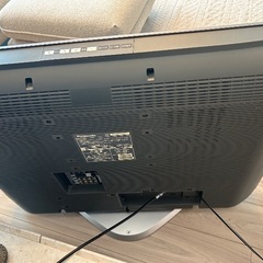 ＊最初に連絡頂いた方に受け渡し決定しました。問い合わせいただきありがとうございました。Panasonic VIERA 37型 テレビの画像
