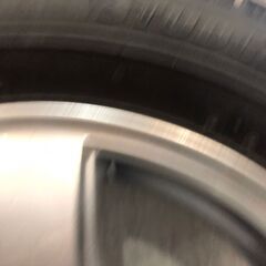 高■14489■BRIDGESTONE 2本 スタッドレス 175/65R14 TOP RUN ホイール付き 14×5 1/2J タイヤ ブリジストンの画像