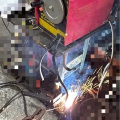 イクラ　100V/200V 兼用◇小型交流アーク溶接機の画像