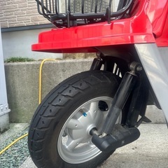 ホンダ　ジャイロXの画像
