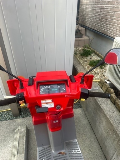 ホンダ　ジャイロX
