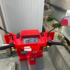 ホンダ　ジャイロXの画像