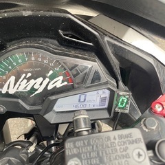 Kawasaki Ninja250SL ホワイトヨシムラマフラー 自賠責付きの画像