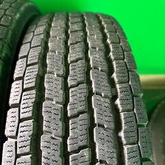 YOKOHAMA アイスガード iG91 145/80R12の画像