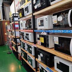 【愛品倶楽部柏店】Panasonic パナソニック 2022年製 電子レンジ NE-FL100 フラット庫内 ヘルツフリーの画像