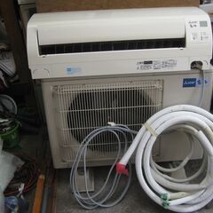 値下げしました。★三菱エアコン　霧ヶ峰　MSZ-GE5618S-...