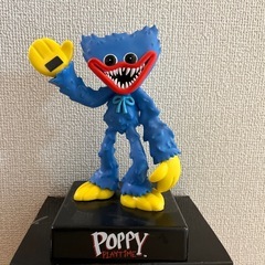バギーワギー　フィギュアの画像