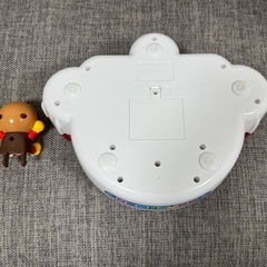 【定価6,578円】アンパンマン　光るドレミファ♪マジカルボンゴの画像