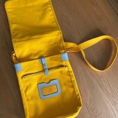 帆帆～hampo～ for bpr BEAMS ショルダーバッグの画像