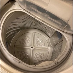 洗濯機の画像