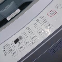 【取引中】ニトリ2022年製6㎏全自動洗濯機 超美品の画像