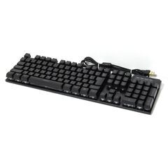 Lcsriya 美品 LEDバックライトゲーミングキーボード ZK-G090の画像