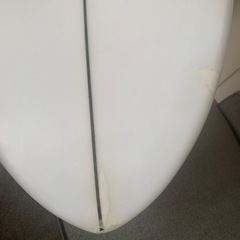 サーフボード(ケース・リーシュ・デッキパッド付き)Surfboardの画像