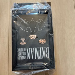 バッドマン　プレミアムピンズの画像