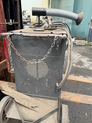 ?️ 溶接機 MAGHTY MATIC MM-210S-DX