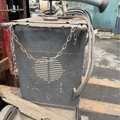 🛠️ 溶接機 MAGHTY MATIC MM-210S-DXの画像