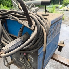 🛠️ 溶接機 MAGHTY MATIC MM-210S-DXの画像