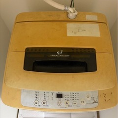 あげます 洗濯機
の画像