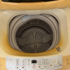 あげます 洗濯機
の画像