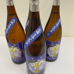 未開封】泡盛x4本セット 美ら蛍 30度 1800ml 詰め口18.02 ＃35415