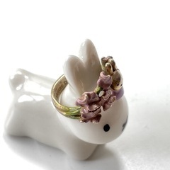 [7/26まで限定] miffyリングの画像
