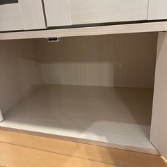 ⭐️美品⭐️食器棚 キャビネットの画像