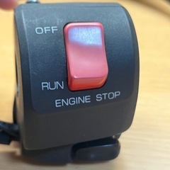 ZRX400右スイッチボックス‼️の画像
