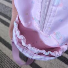 子供用バッグの画像