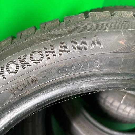 GOOD YEAR ICE NAVI 7スタッドレス 175/70R14