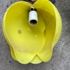 昭和レトロ　照明器具の画像