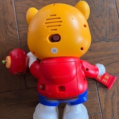 音楽・ダンス・歩行機能付き 電動ロボットおもちゃ（子ども向け ミニスロット搭載）の画像