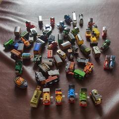 トーマスカプセルトイの画像