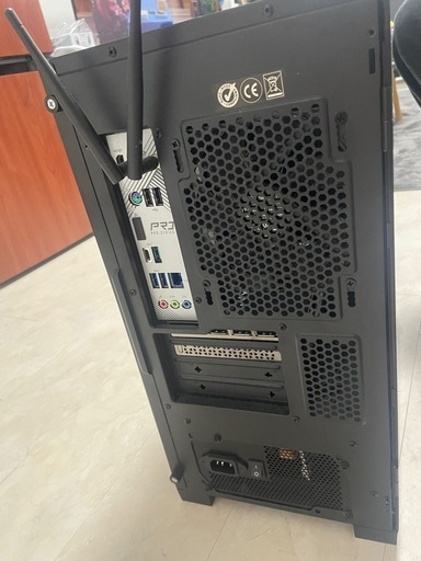 rtx4070superデスクトップパソコン